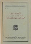 Cyriel De Baere, filoloog Joseph E A Verboven - Gestalten uit het werk van Gerard Walschap