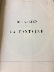 Fontaine - Fabelen van la fontaine