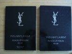 Laurent, Yves Saint - Yves Saint Laurent Images of Design 1958-1988
