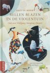 P. De Moor - Bellen blazen in de viooltuin
