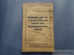 N/A. [Froyen René en Lahon Martin.] - Kursus van de voorbereidende school der Kommunistische Partij in 5 lessen.