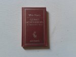 Hazeu, Wim - Gerrit Achterberg - een biografische schets