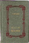 M?ller Robert - Sexualbiologie. Vergleichend-entwickelungsgeschichliche Studien ?ber das Geschlechtsleben des Menschen und der h?heren Tiere.