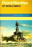 Labayle-Couhat, J - French Warships of World War II