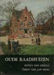 j.mens - oude raadhuizen in nederland