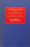Rönnefarth, K.G. - Euler Heinrich - Konferenzen und Vertrage II