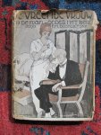 Dostojefski, F.M. (Op stofomslag: Dostojefsky) - DE VREEMDE VROUW EN DE MAN ONDER HET BED Uit het Russisch van F.M. Dostojefski (sic) door S. van Praag