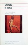 Orazio Flacco, Quinto - Le satire (ITALIAANS)