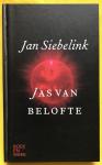 Siebelink, Jan - Jas van belofte + Treinkaartje annex boekenlegger / druk 1