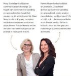 hoenderdos, karine & stottelaar, mary / consumentenbond - gezond eten / beter kiezen & kopen