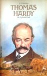 HALLIDAY F.E. - Thomas Hardy. His Life and Work