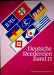 Detlefsen, Gert Uwe - Deutsche Reedereien Band 13