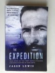 Lewis, Jason - The Expedition, True story of the first human-powered circumnavigation of the earth, 1 Dark Waters