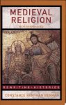 Constance H. Berman - Medieval Religion