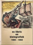 Desjardijn, Dave. - Niet Nederlandse Ex Libris en Kleingrafiek uit de Periode 1900-1950.