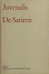 Juvenalis - De Satiren vertaald door M. d'Hane-Scheltema