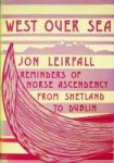 Leirfall, J - West over Sea Leirfall, J - West over Sea