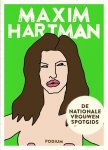 Maxim Hartman - De nationale vrouwenspotgids