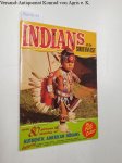 Croker, H S: - Indians of the Southwest: