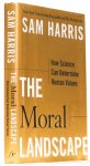 HARRIS, S. - The moral landscape. How science can determine human values.