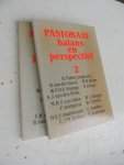 Faber H e.a - Pastoraat balans en perspectief DEEL 1 en DEEL 2