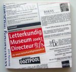 Maaike Kramer, Jeannette Smit (Red.) - Letterkundig Museum Jaarverslag 2008