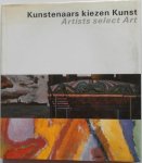Duffelen Joska van, Schenkhuysen Victor H van - Kunstenaars kiezen Kunst Artists select Art 2 talig Ned Engl