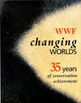 De Mattos-Shipley, Helen , Lyons, Jane and others (ds1245) - Changing worlds, 35 years of conservation achievement