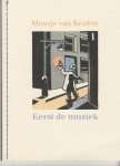 Keulen, Mensje van - Eerst de muziek