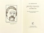 (TWEEDE WERELDOORLOG). (STATENHOFPERS). SPEENHOFF, J.H. - Zeven dagen oorlog. Bezorgd en van een nawoord voorzien door Jacques Klöters. (Luxe-exemplaar).