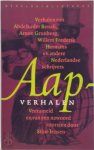 Stine Jensen - Aapverhalen Verhalen van Abdelkader Benali, Arnon Grunberg, Willem Frederik Hermans en andere Nederlandse schrijvers