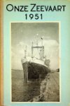 Colmjon, G - Onze Zeevaart 1951