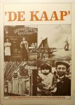 Lex de Herder - De Kaap : het woelige leven op het Rotterdamse schiereiland
