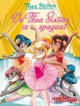 Thea Stilton - Thea Sisters 20 -   De Thea Sisters in spagaat