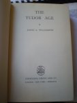 Williamson, J.A. - The Tudor Age