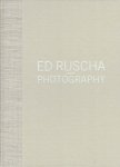 RUSCHA, Ed - Sylvia WOLF - Ed Ruscha and Photography. - [New].