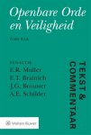 Wolters Kluwer Nederland B.V. - Tekst & Commentaar  -   Openbare Orde en Veiligheid