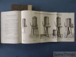 Anon. / H. Joris / Fabrique Liégeoise de lampes de sûreté. - Lampes pour mines. Lampisteries de charbonnage. Fabrique Liégeoise de lampes de sûreté S.A. [2 vols.]