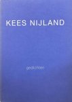NIJLAND, Kees - Gedichten & vertalingen