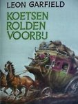 Garfield - Koetsen rolden voorbij