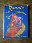 Schermelé, willy - Ronnie redt koning Biebelebas