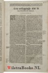 Perkins, Mr. William - Opera Theologica dat is De Theologische Wercken M. Wilhelmi Perkinsi. Vervatende Verscheiden leersame ende troosteleyke Tractaeten ende uytleggingen. Vertaelt door Vincentius Meusevoet.