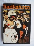 Hollweck, Ludwig - Karikaturen Hollweck, Ludwig - Karikaturen