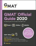 Gmac (Graduate Management Admission Council) - GMAT Official Guide 2020