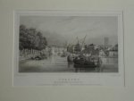 Utrecht. - Utrecht. De Weerdpoort en de oude Ryn. Le Weerdpoort et l'ancien Rhin. Das Weerdthor und der alte Rhein. Utrecht. - Utrecht. De Weerdpoort en de oude Ryn. Le Weerdpoort et l'ancien Rhin. Das Weerdthor und der alte Rhein.