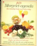 Bergmans , Lamberthe Loes - Margriet agenda 1979 - Een handige hulp voor iedere dag