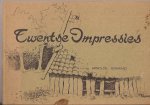 Schirinzi, Arnoldo, Janssen, Arnold (voorwoord) - Twentse impressies. Haikoe's en gedichten.
