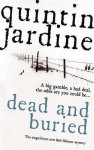 Quintin Jardine - Dead and Buried (Bob Skinner series, Book 16)