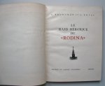 Brontman, L / Khvat, L. - Le Raid Héroique du "Rodina"