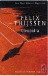 Thijssen, F. - Cleopatra. Een Max Winter Mysterie.